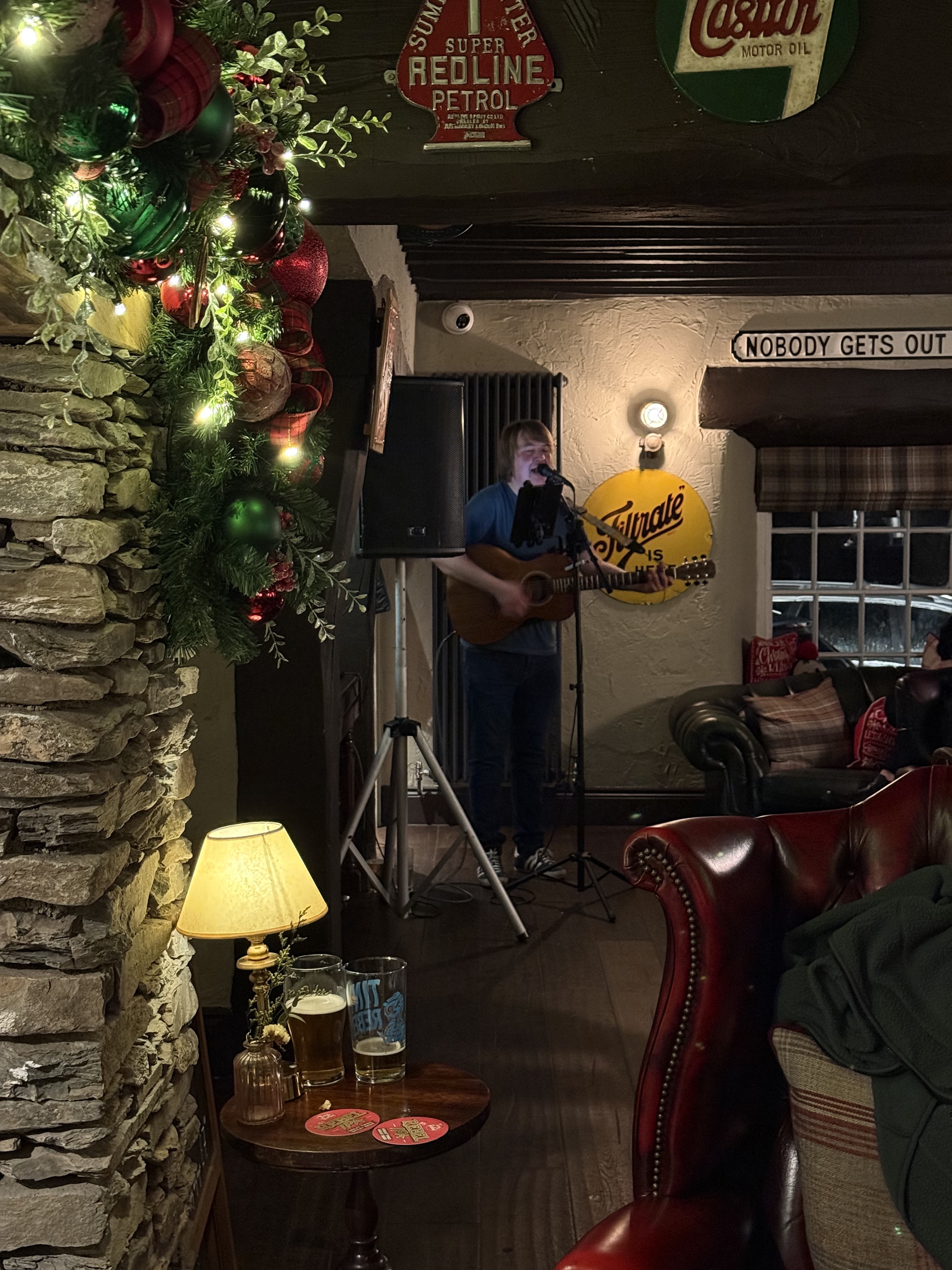 Bryn Christmas