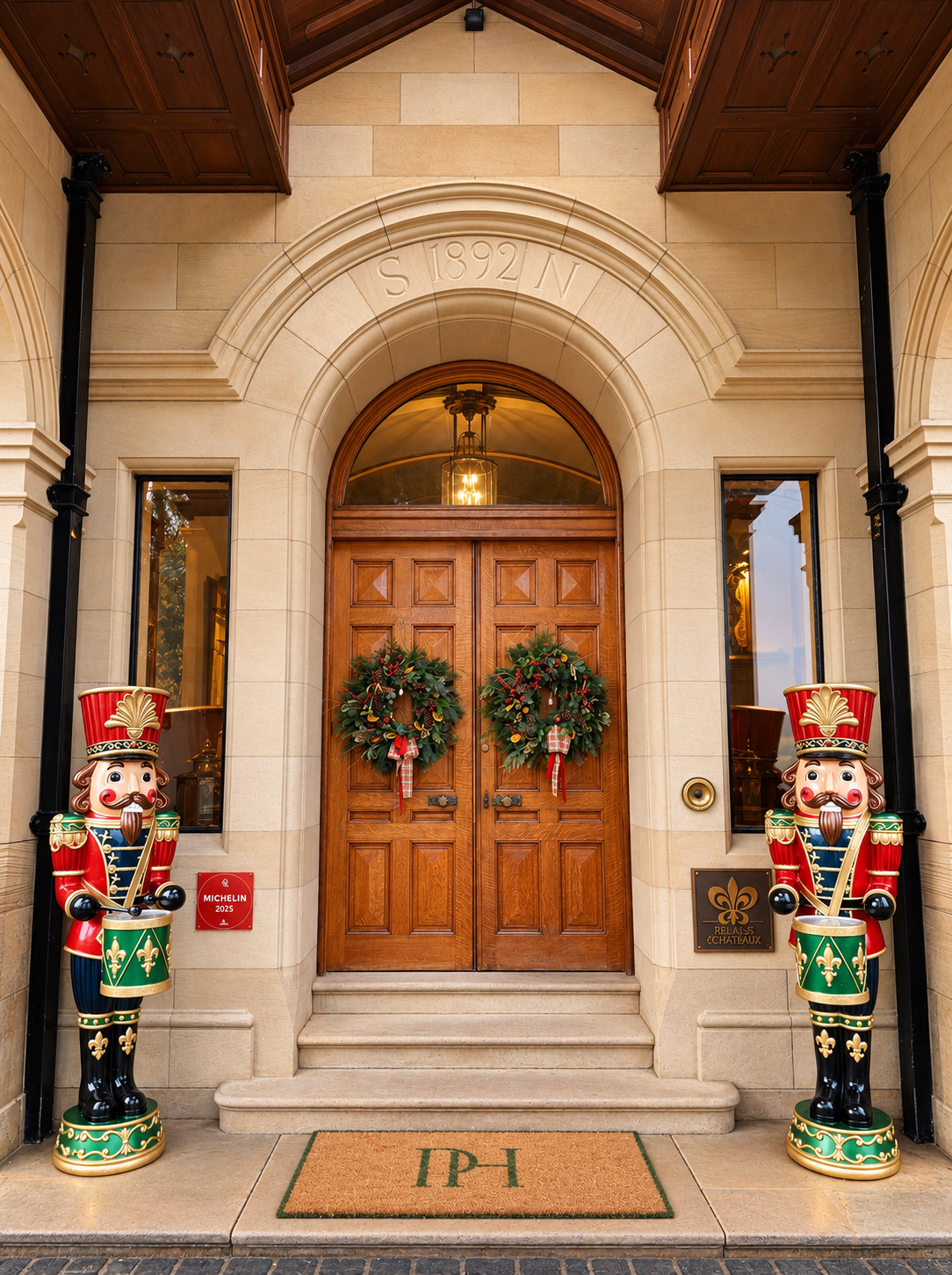 Christmas Welcome