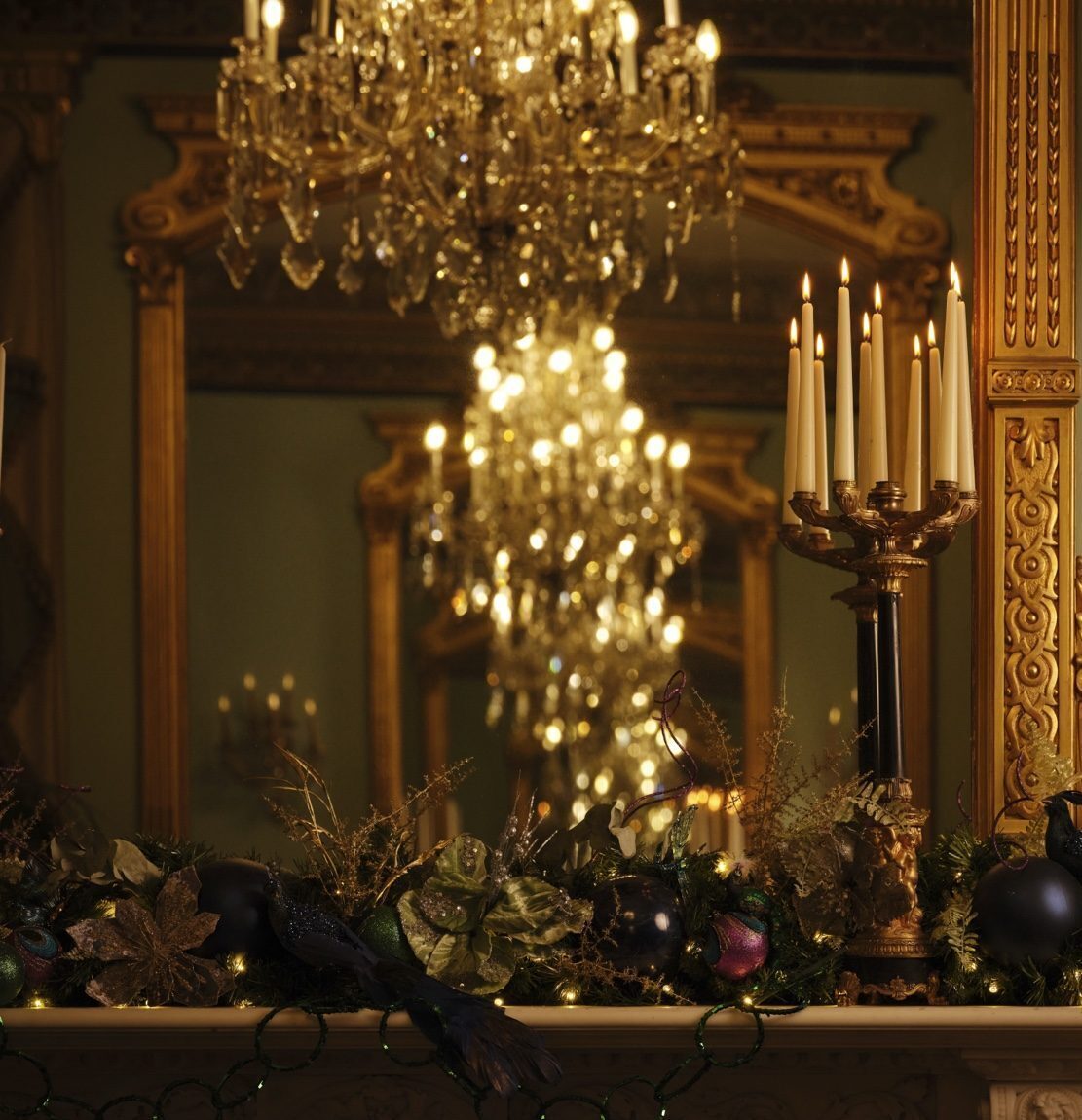 Pale Hall Christmas HR