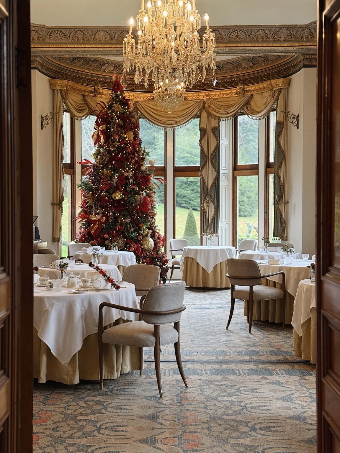 Pale hall festive restaurant 3 web