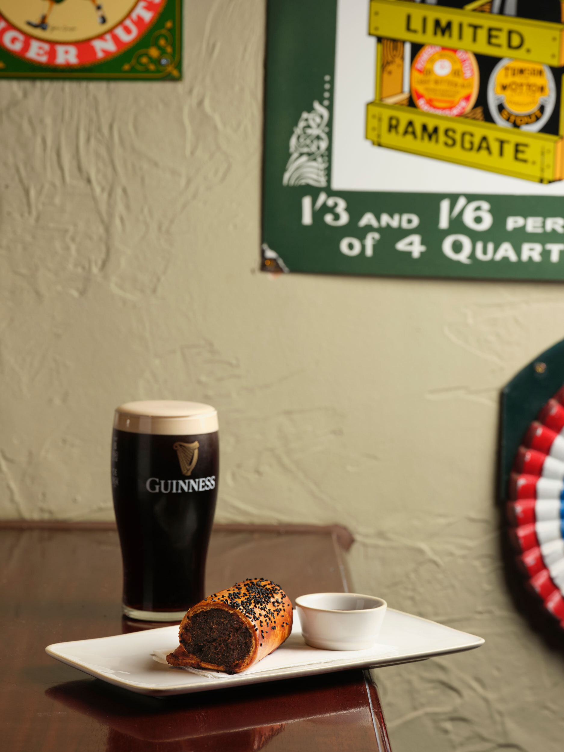 Palé Hall Bryn Jodi Hinds 250424 Snacks 32