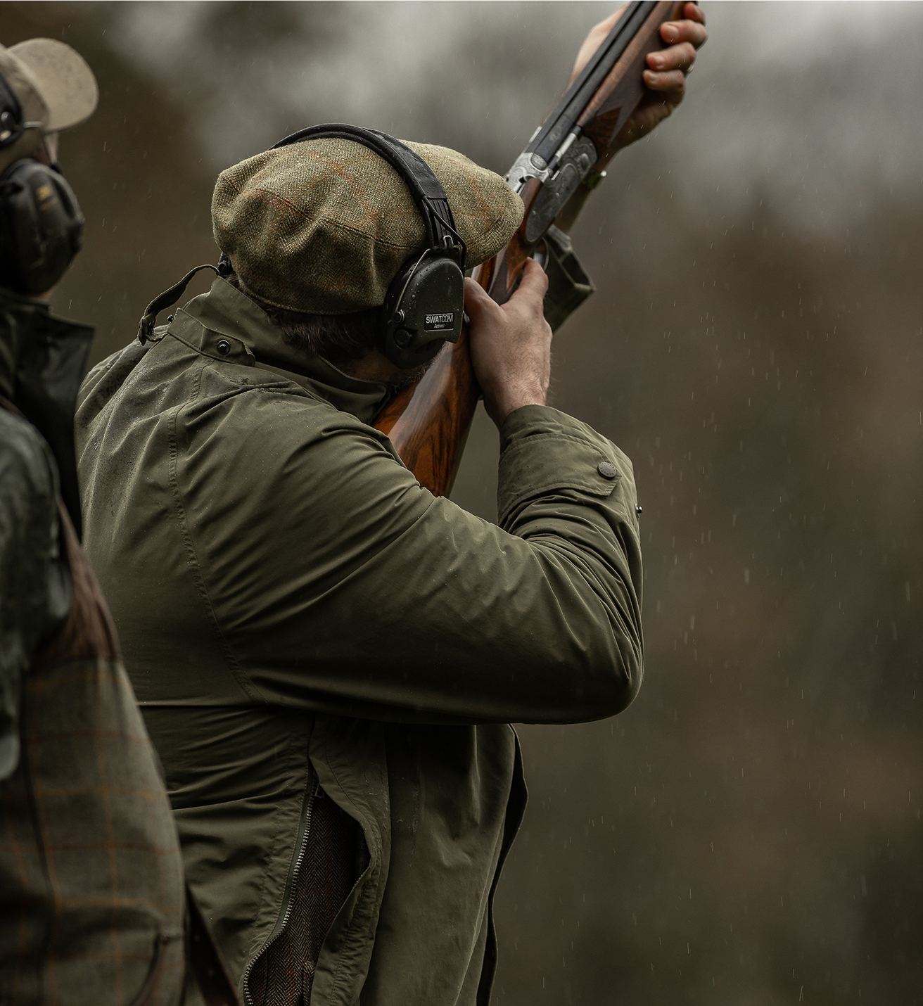 Palé Hall Luke Selby Activities