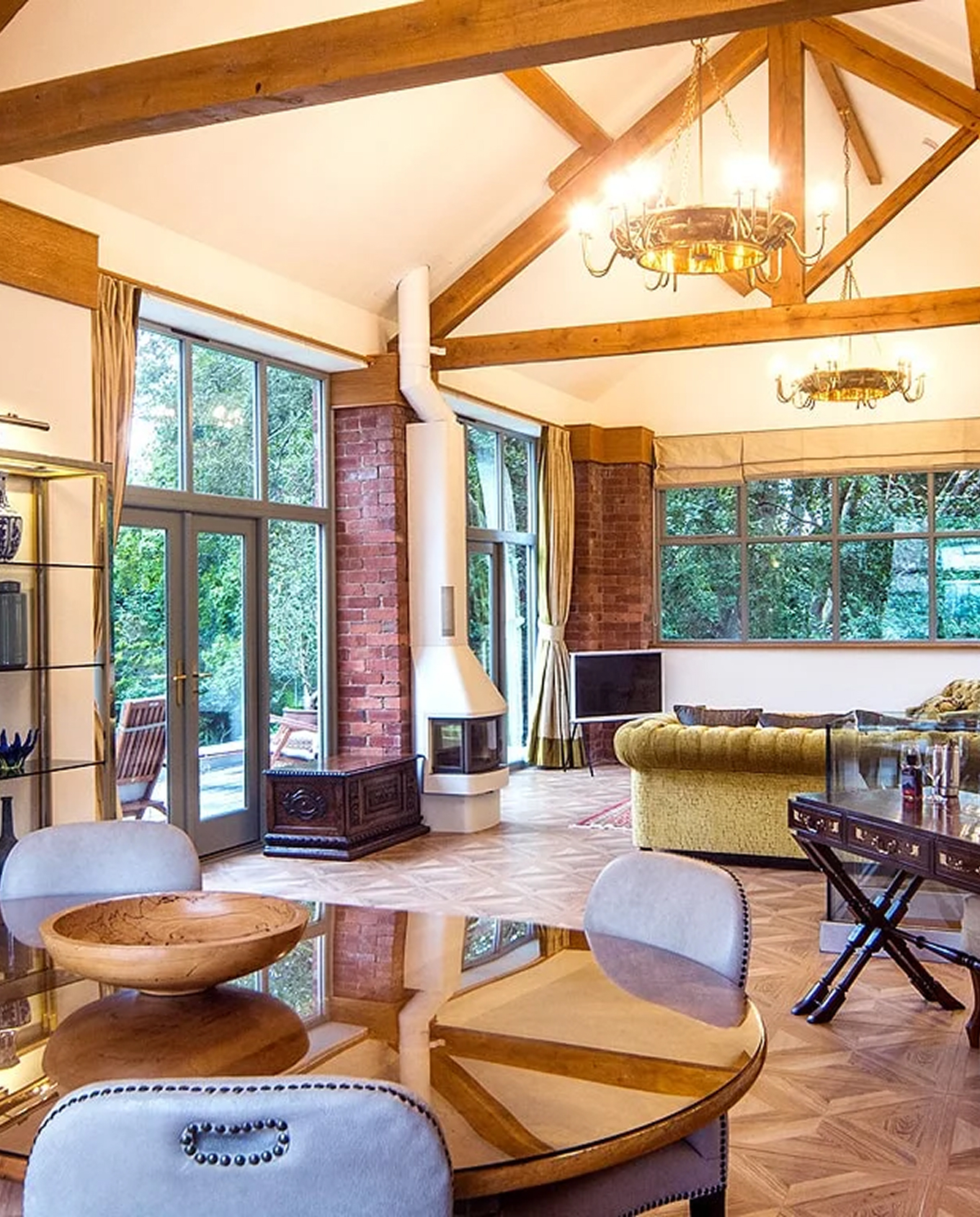 Palé Hall Room Garden Rooms