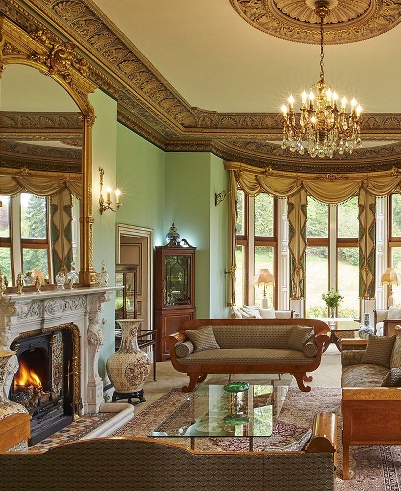 Palé Hall Room Grand Rooms