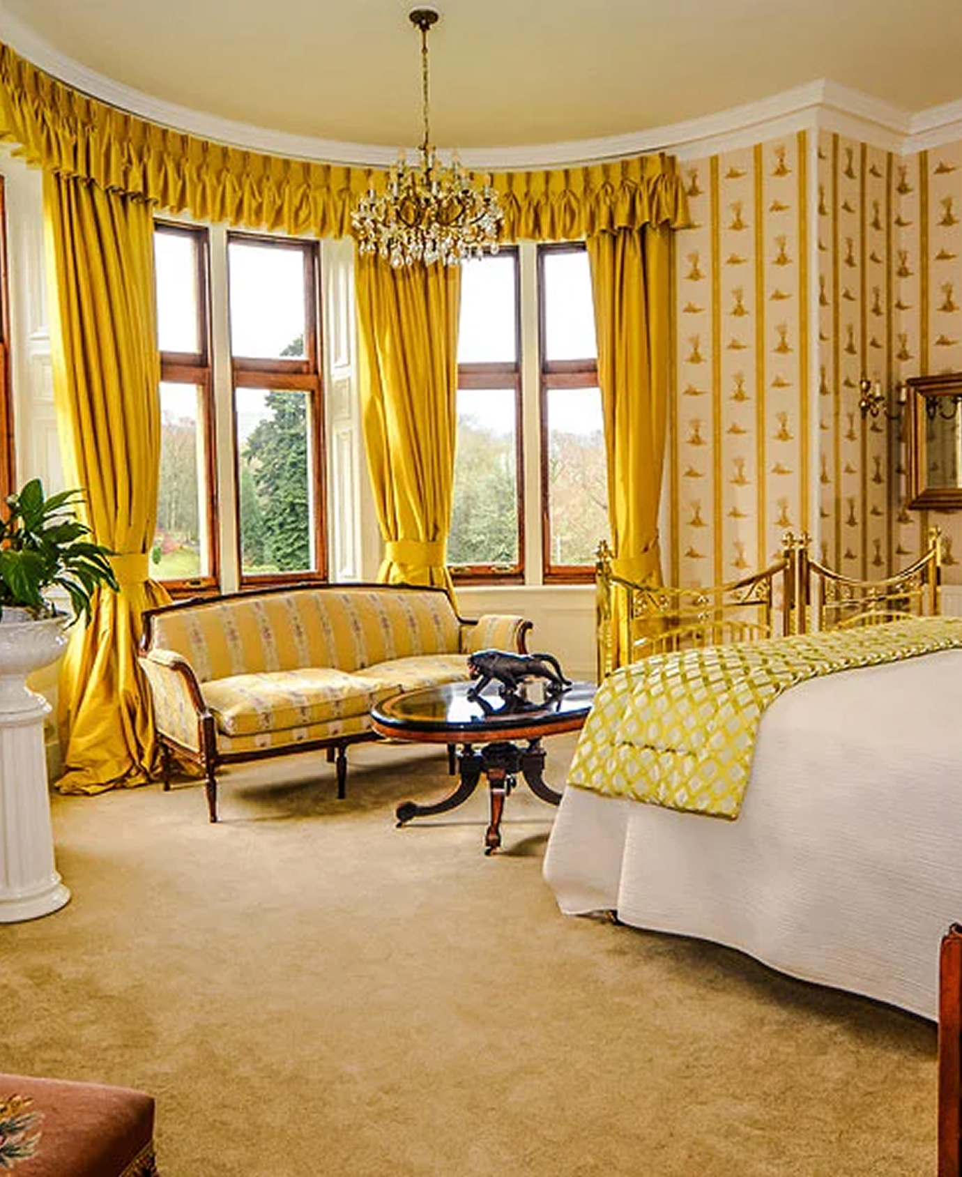 Palé Hall Room Superior Rooms