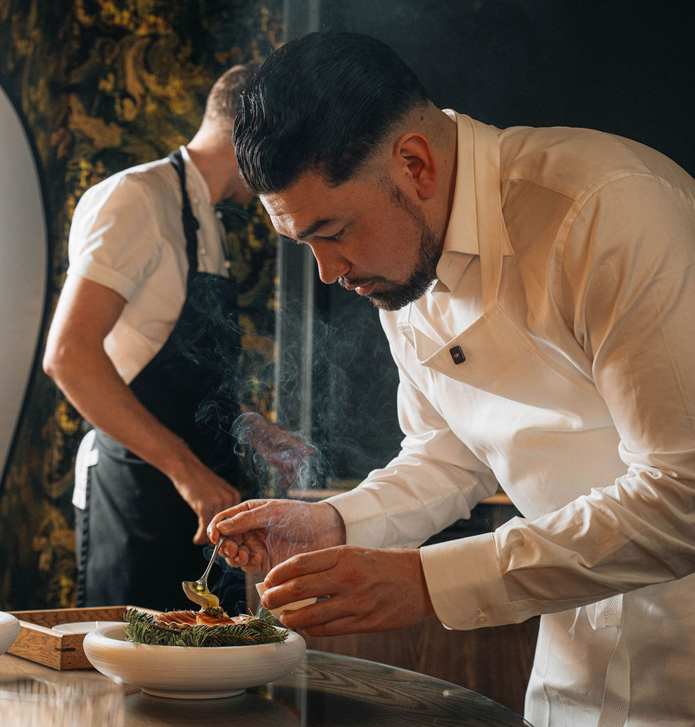 Pale Hall Luke Selby Dine