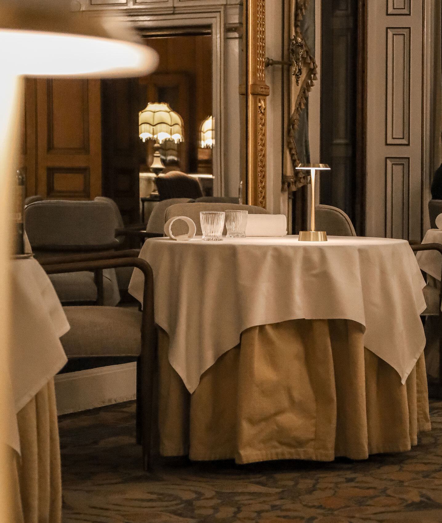 Pale Hall Luke Selby Dine Menu