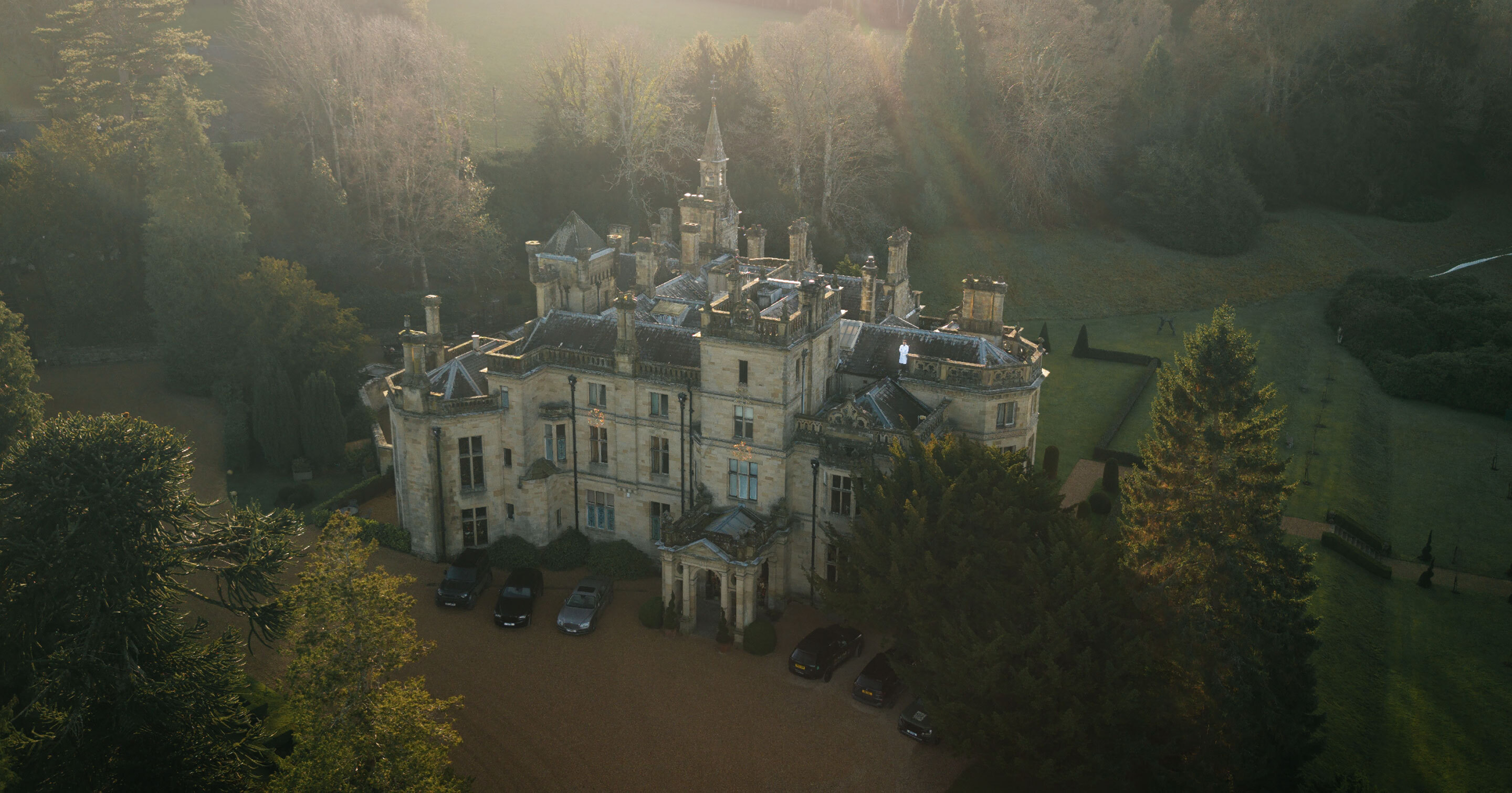 Pale Hall Luke Selby Stay Overview