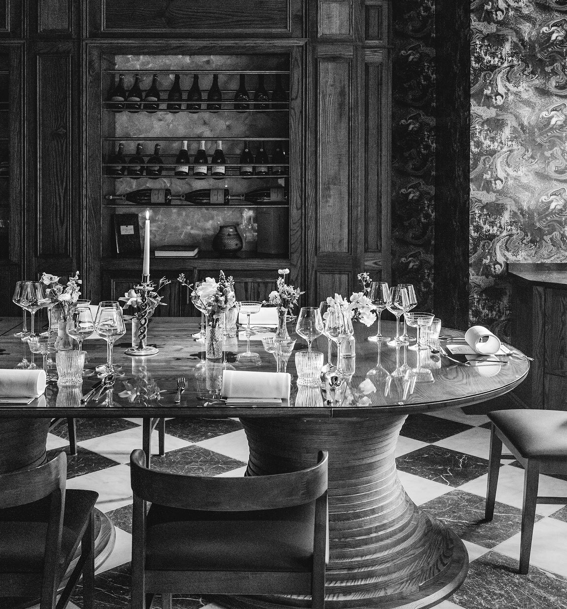 Pale Hall The Hearth