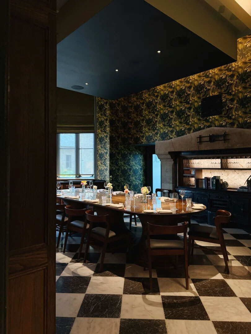 Pale Hall the hearth pdr