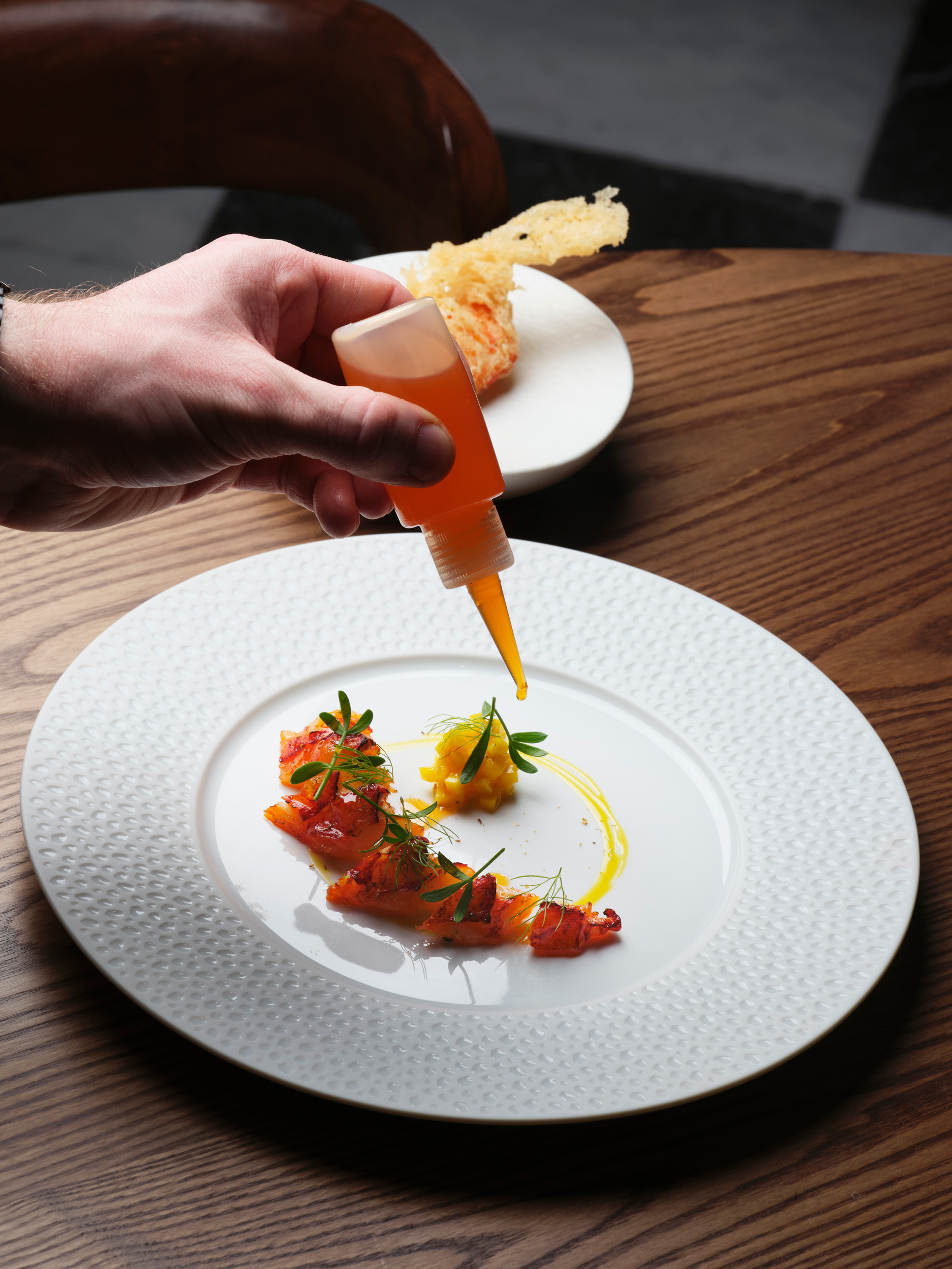 Pale Hall the hearth pdr Jodi Hinds 250424 Palé Hall PDR Lobster 19