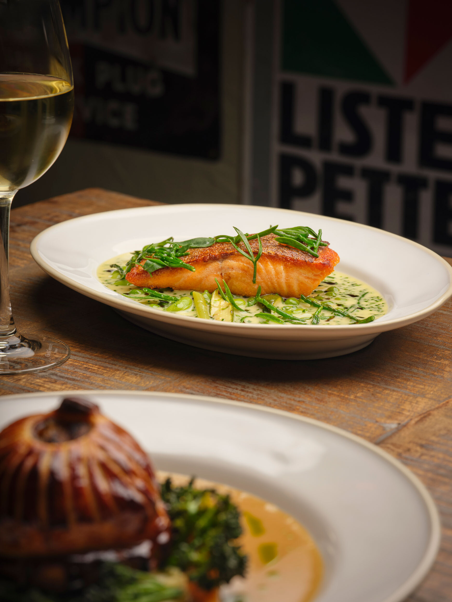 Palé Hall Bryn Jodi Hinds 250424 Roasted Trout 19