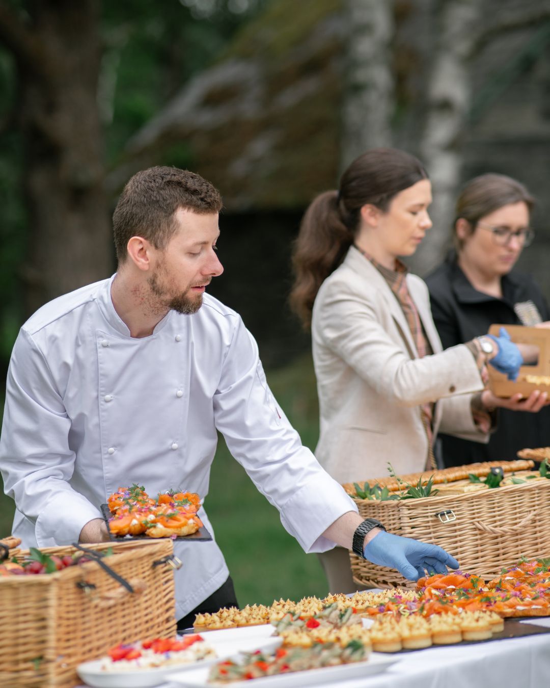 Shoot Hospitality Events