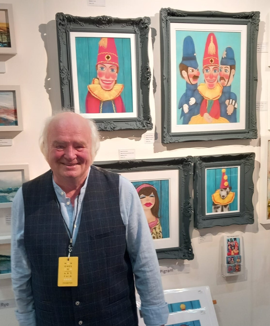 Paul Pigram
