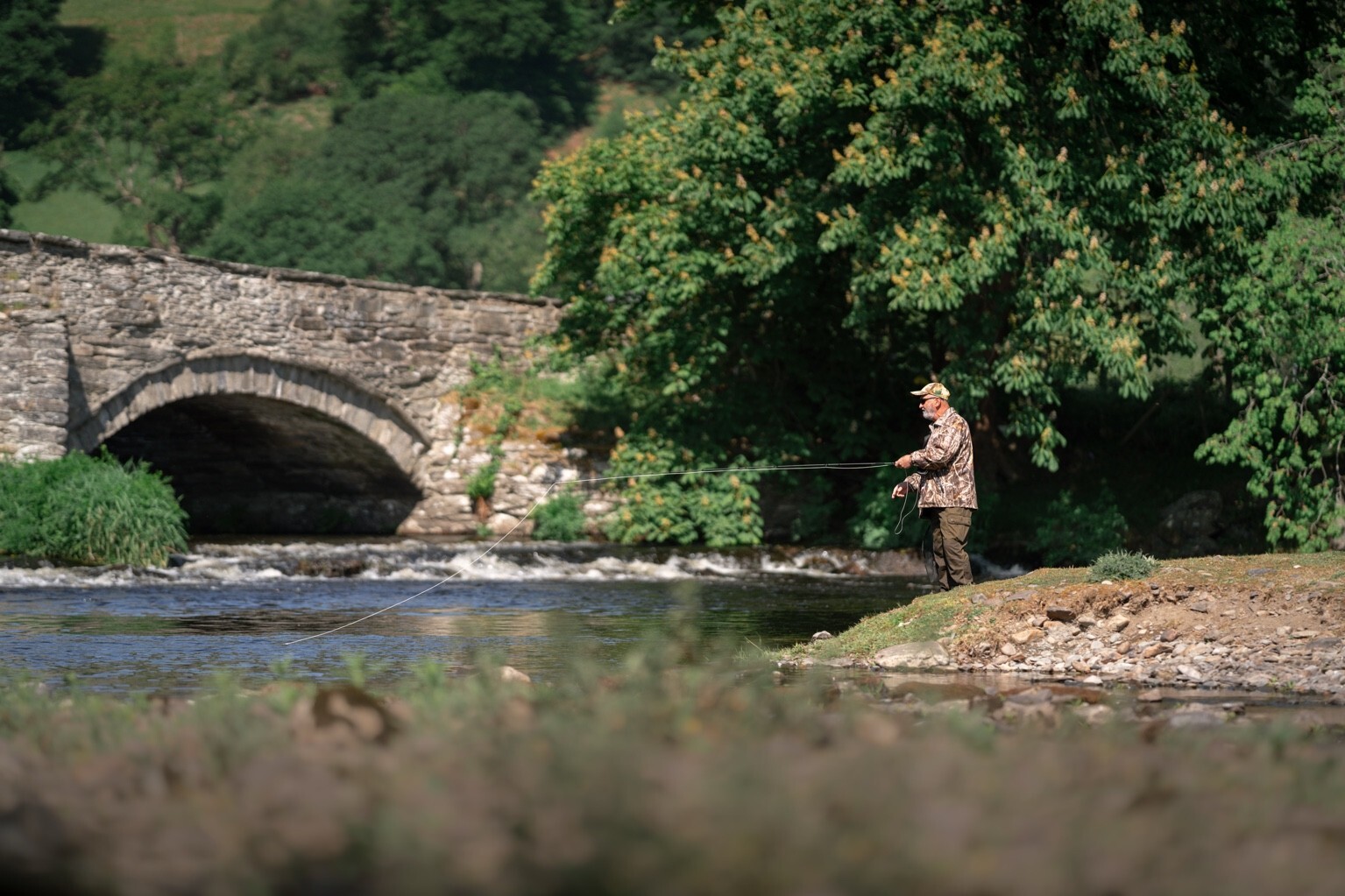 Fly Fish the Dee