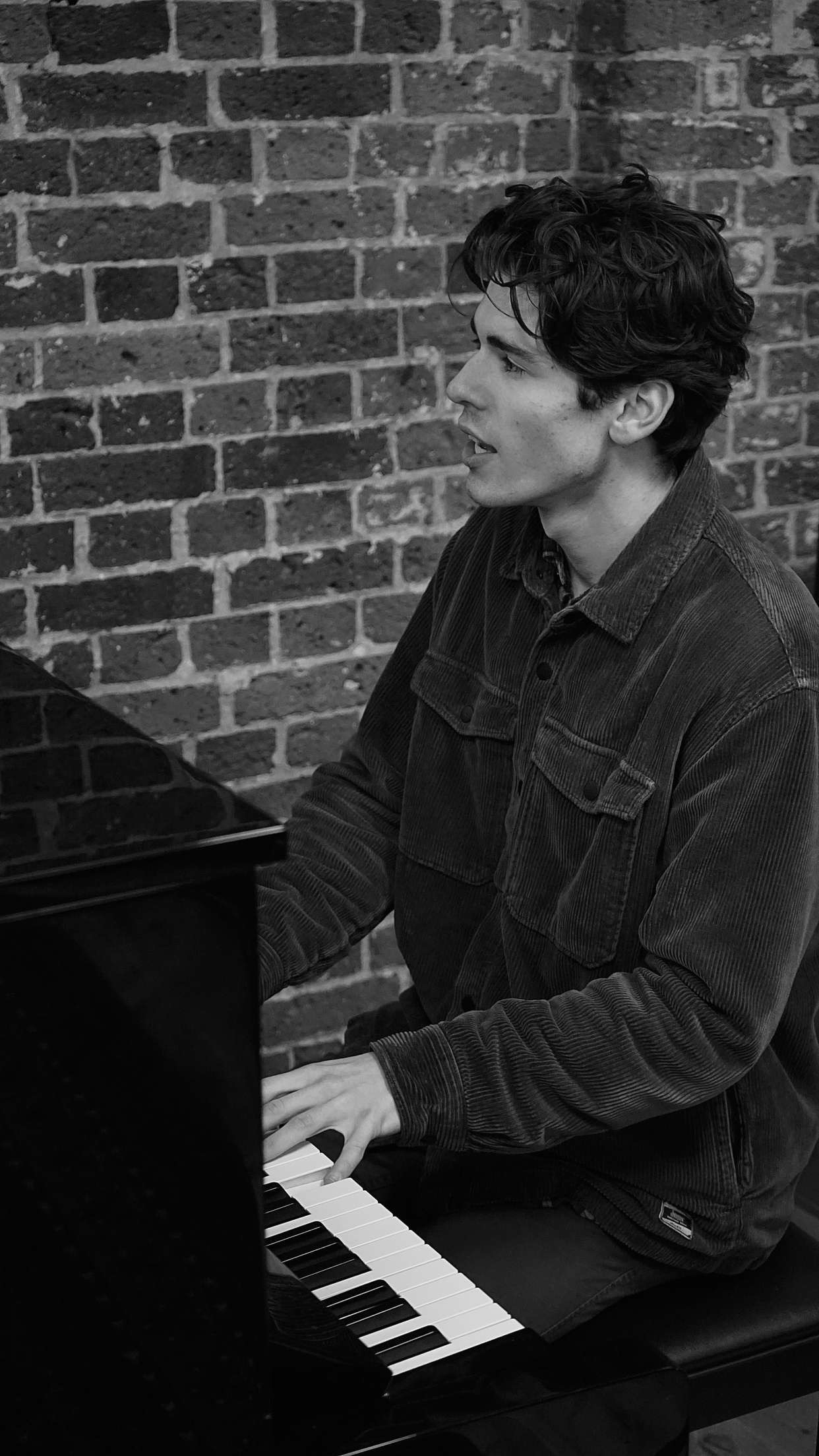 Huw piano