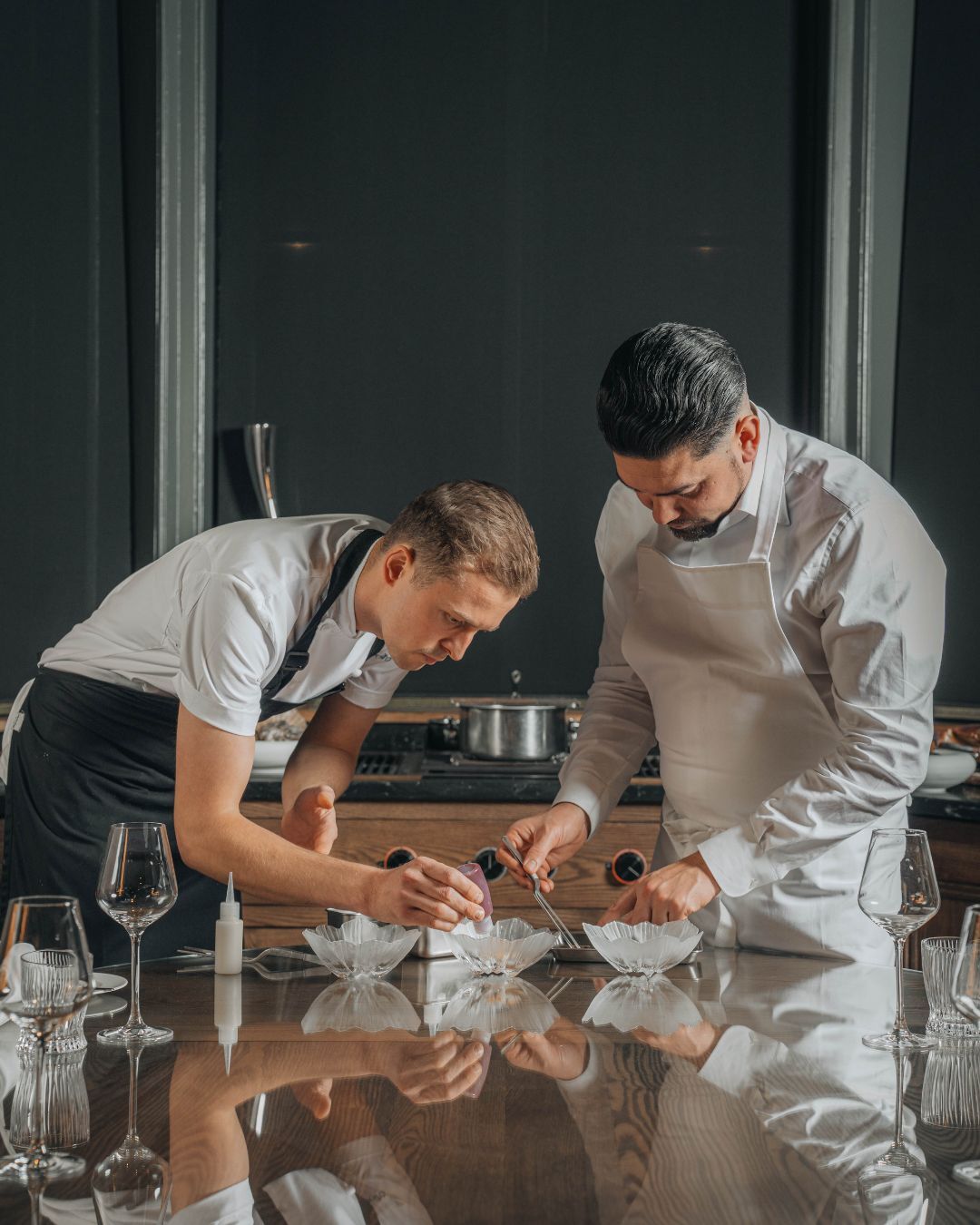 Gatherings That Extend the Experience at Palé Hall