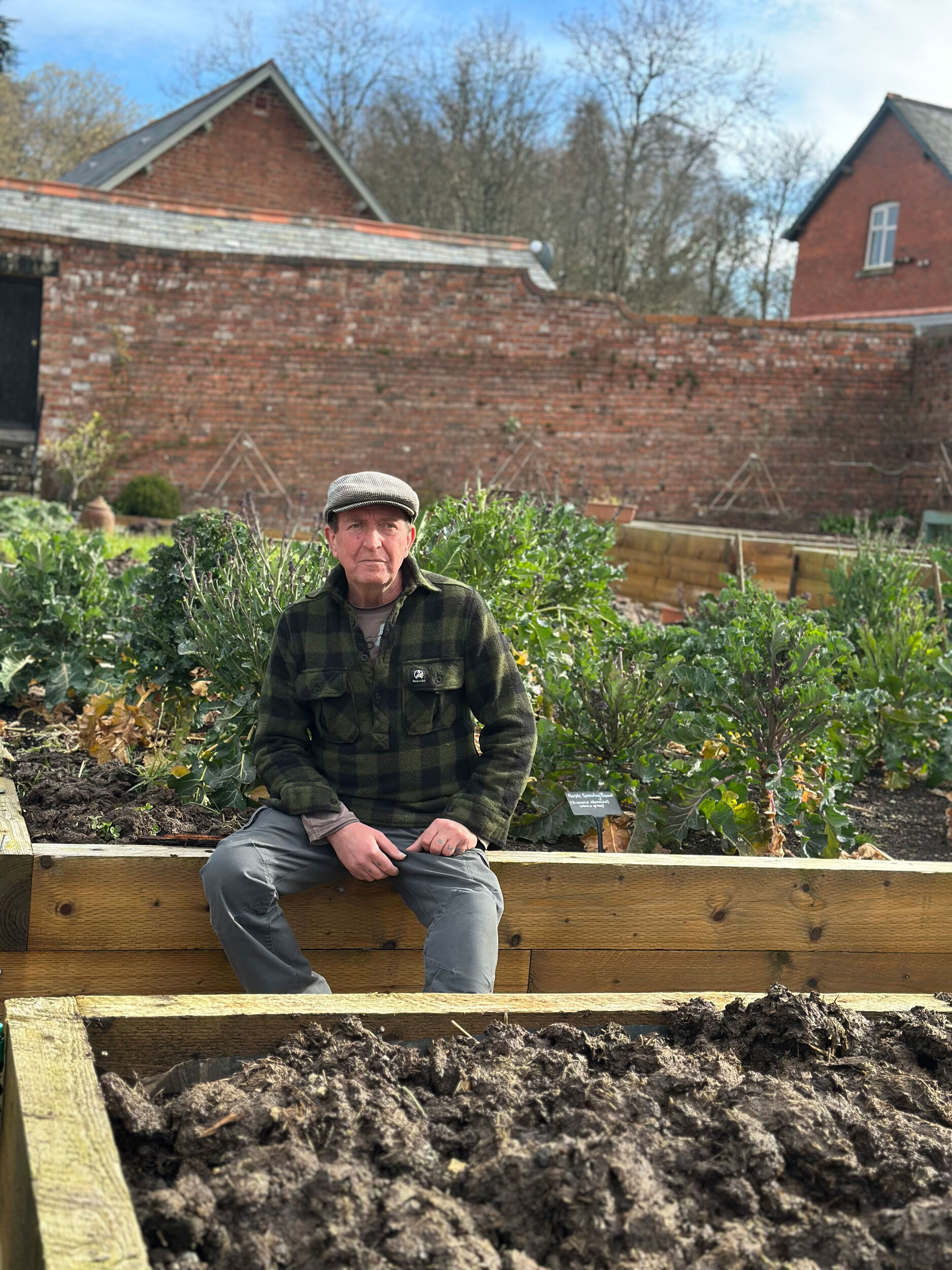 Pale Hall John Rowlands