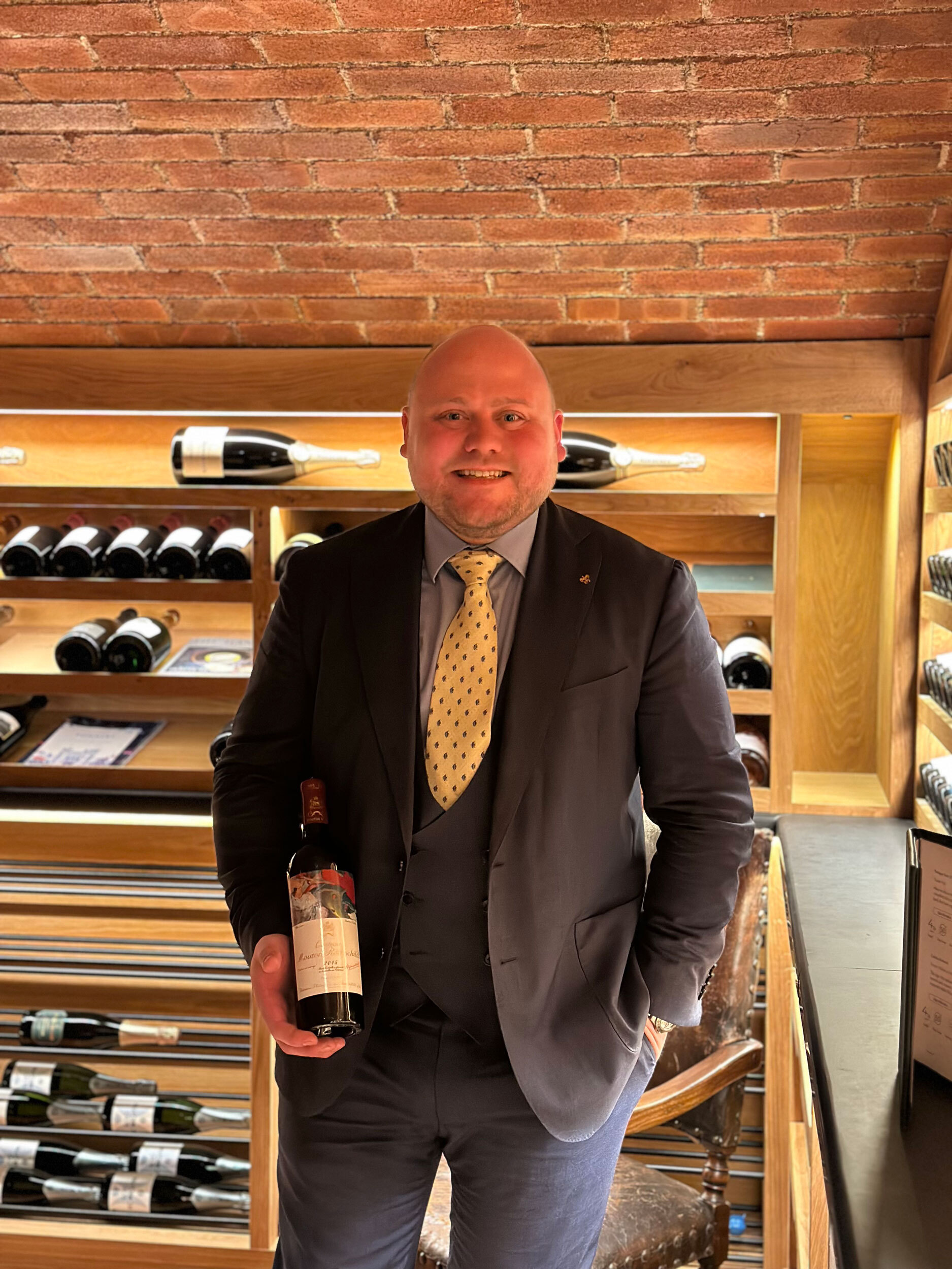 Pale Hall Josh Mullock