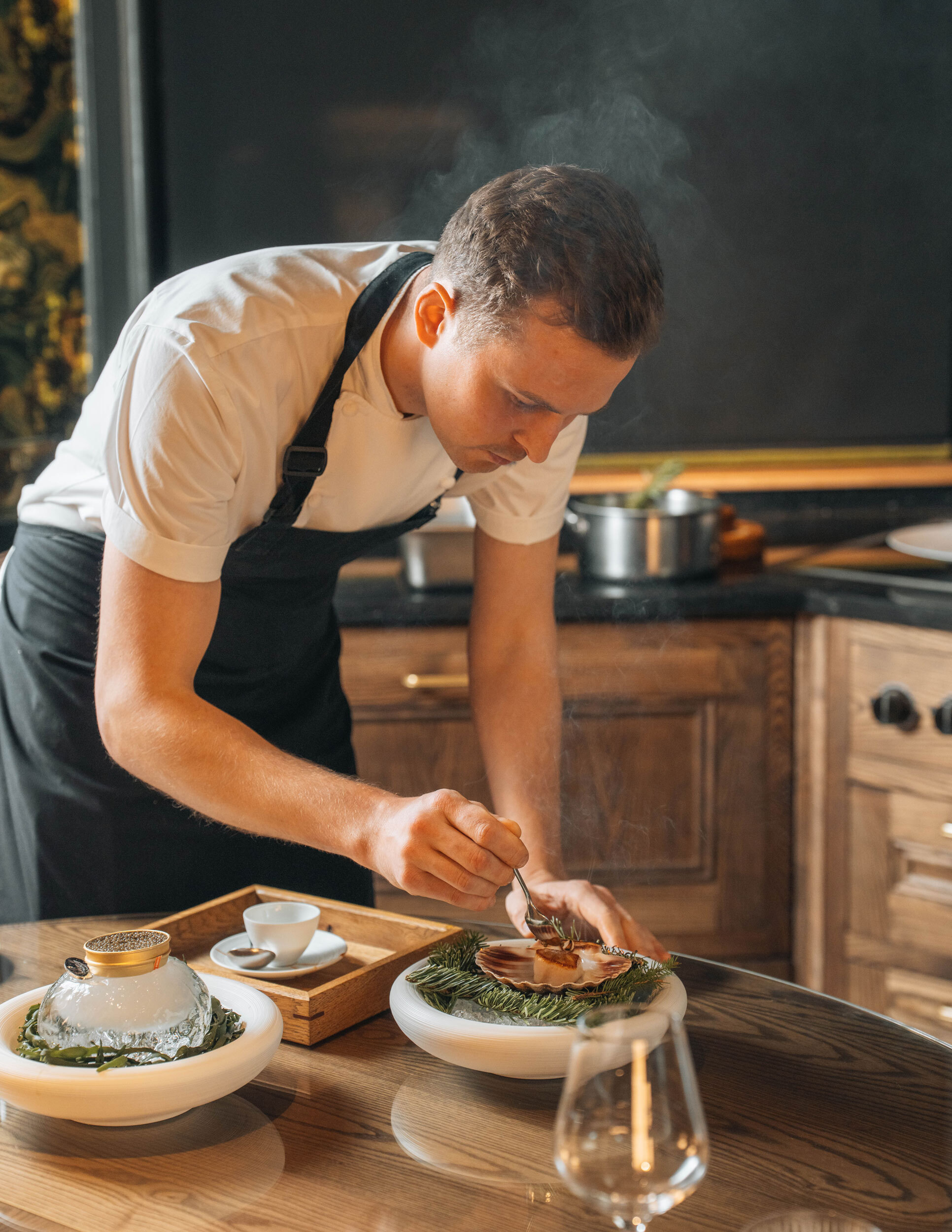 Pale Hall Liam Skelton