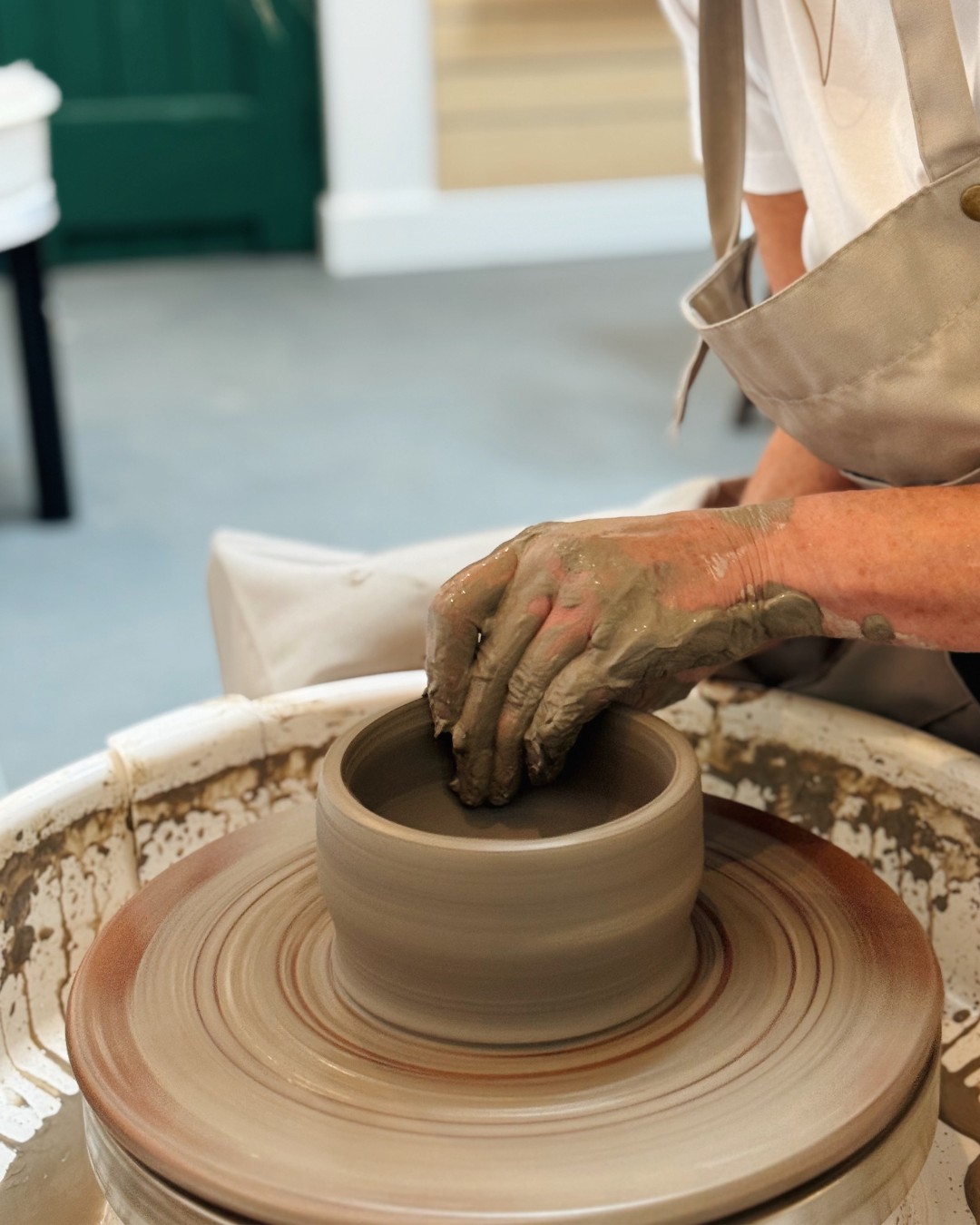 Pottery