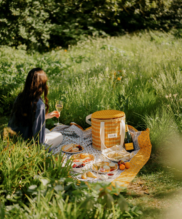 Verve Cliquot Picnic