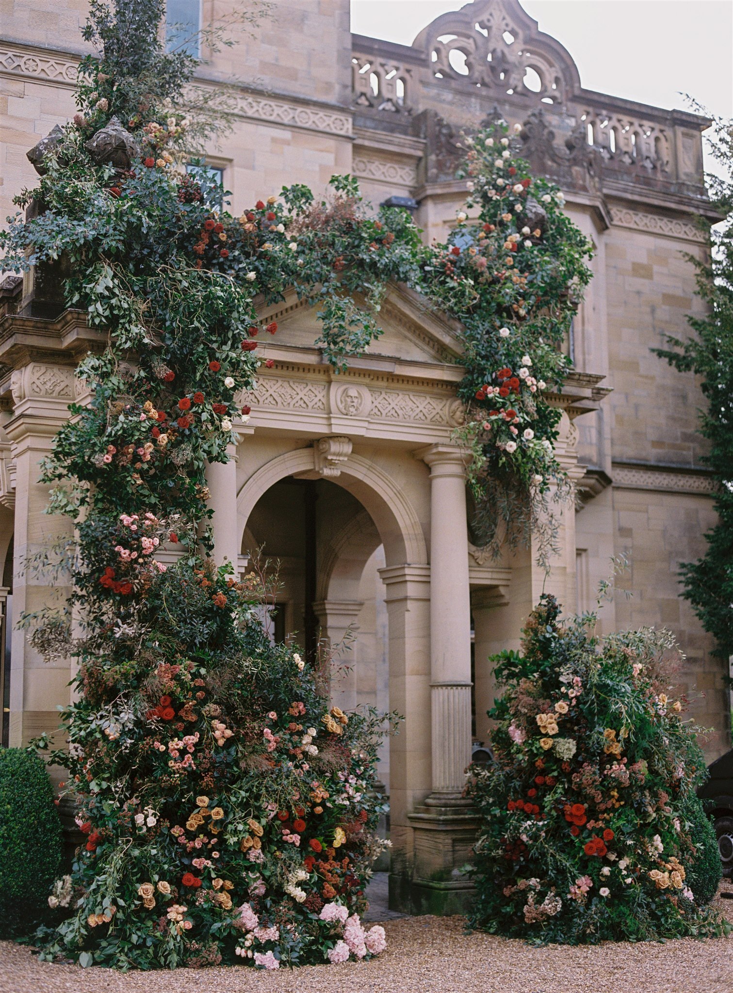 Pale Hall Weddings 3