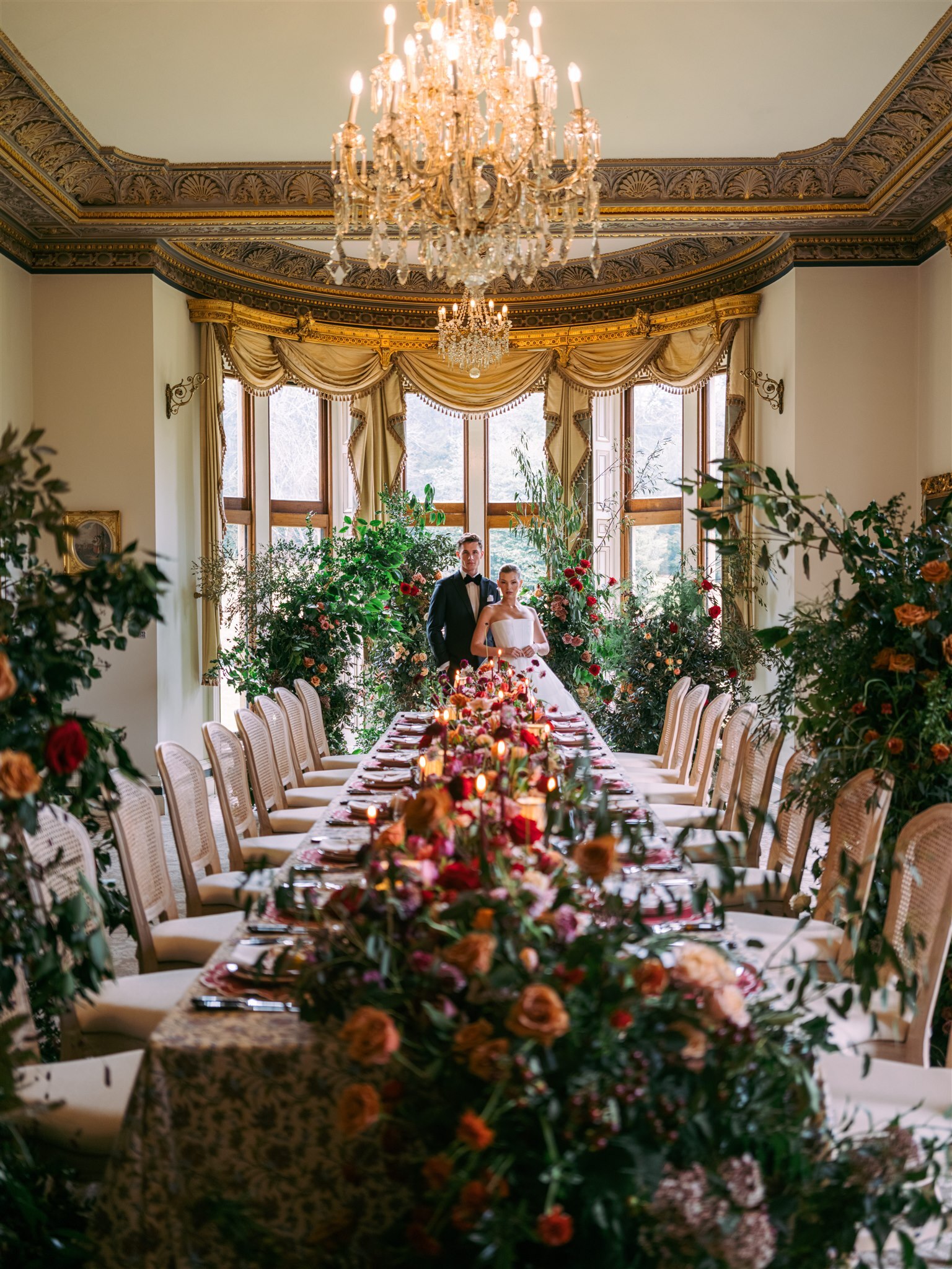 Pale Hall Weddings 4